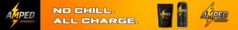 Amped Energy - Nutrition